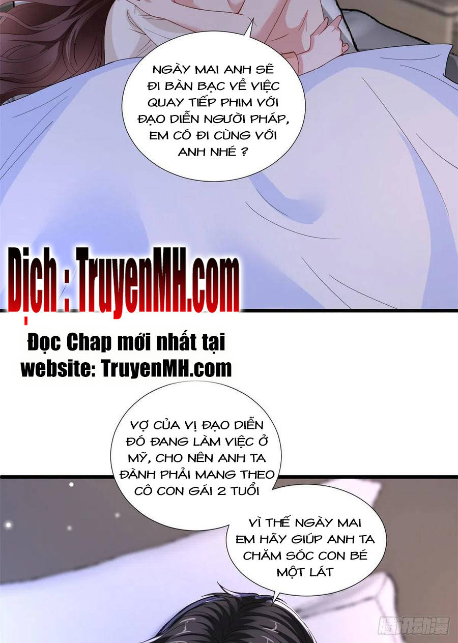 Ông Xã Kết Hôn Thử, Mạnh Thêm Chút Nữa Đi Chapter 457 - Trang 2