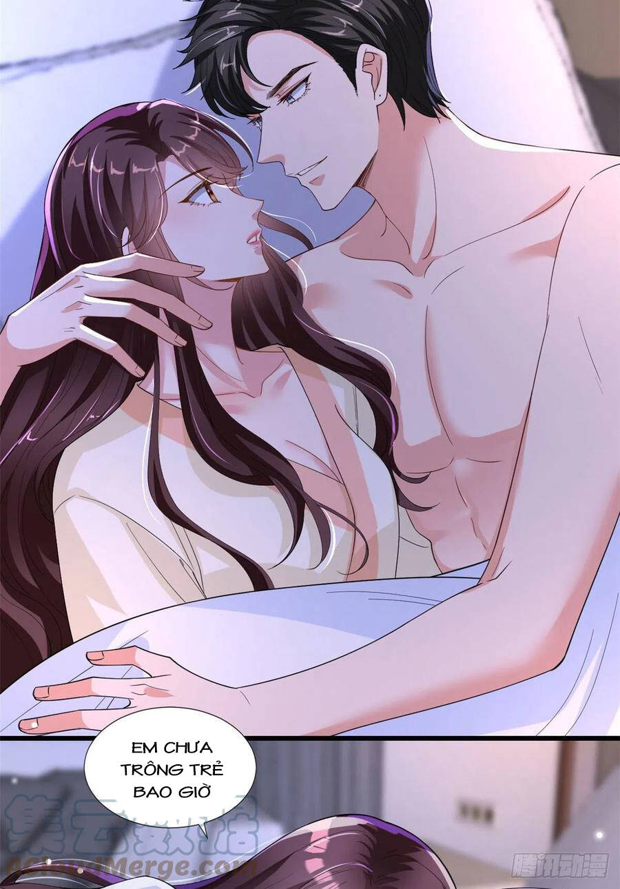 Ông Xã Kết Hôn Thử, Mạnh Thêm Chút Nữa Đi Chapter 457 - Trang 2