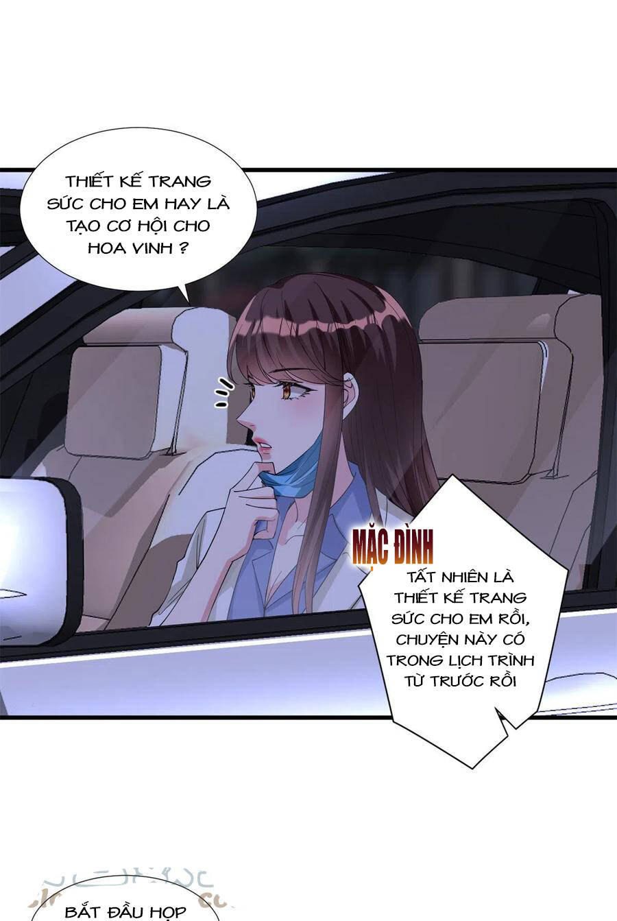 Ông Xã Kết Hôn Thử, Mạnh Thêm Chút Nữa Đi Chapter 459 - Trang 2