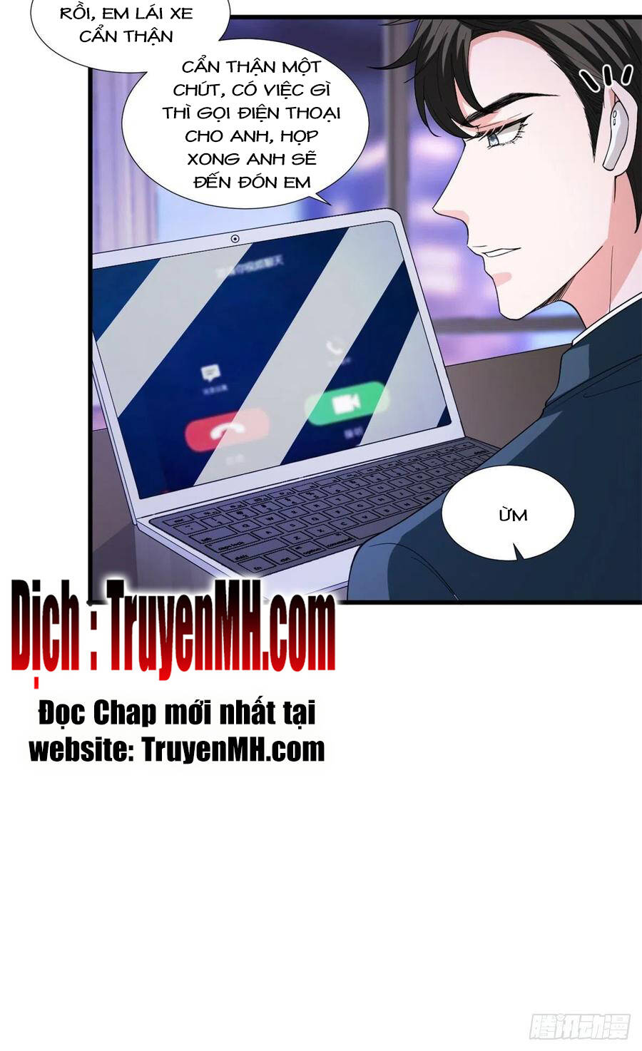 Ông Xã Kết Hôn Thử, Mạnh Thêm Chút Nữa Đi Chapter 459 - Trang 2