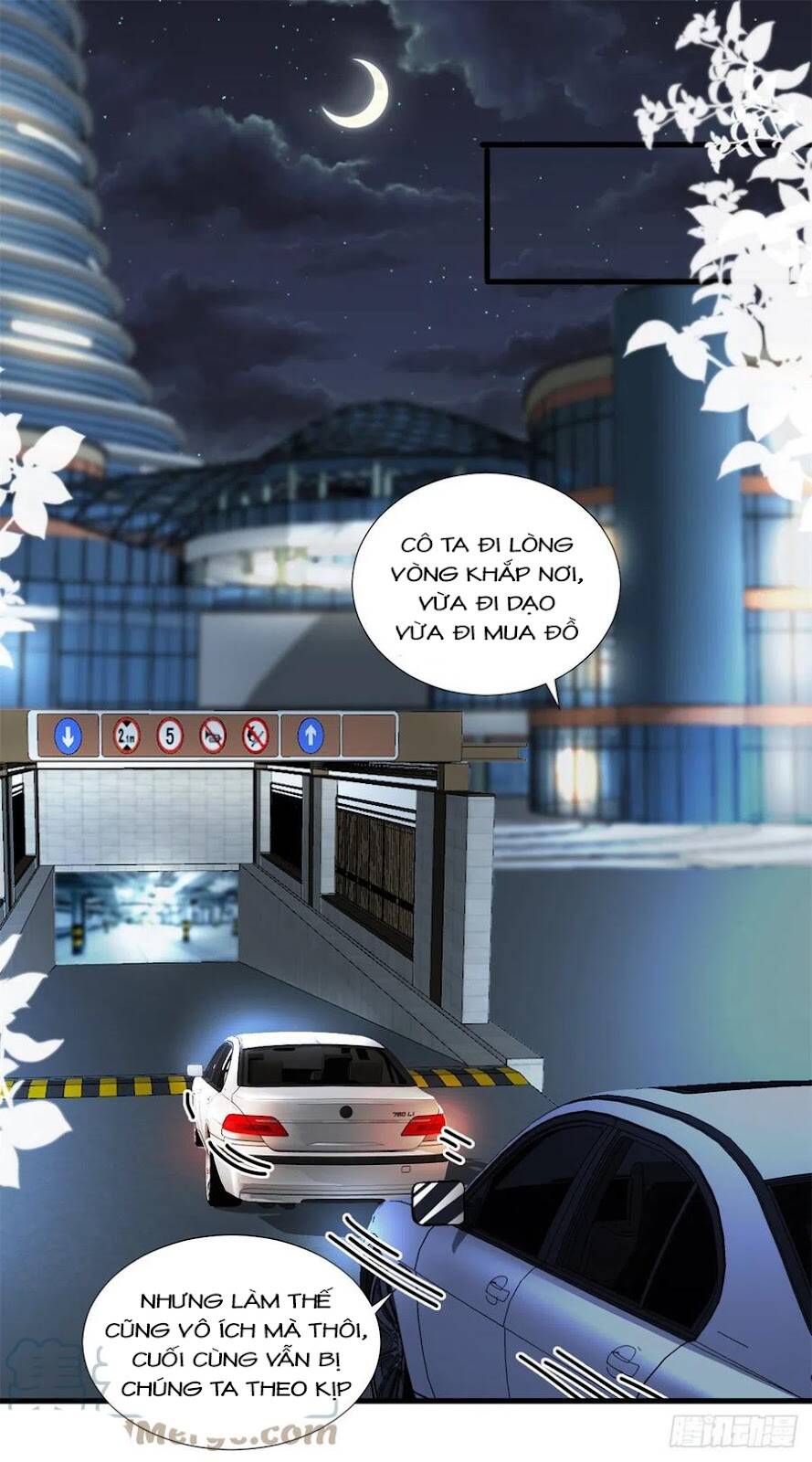 Ông Xã Kết Hôn Thử, Mạnh Thêm Chút Nữa Đi Chapter 459 - Trang 2