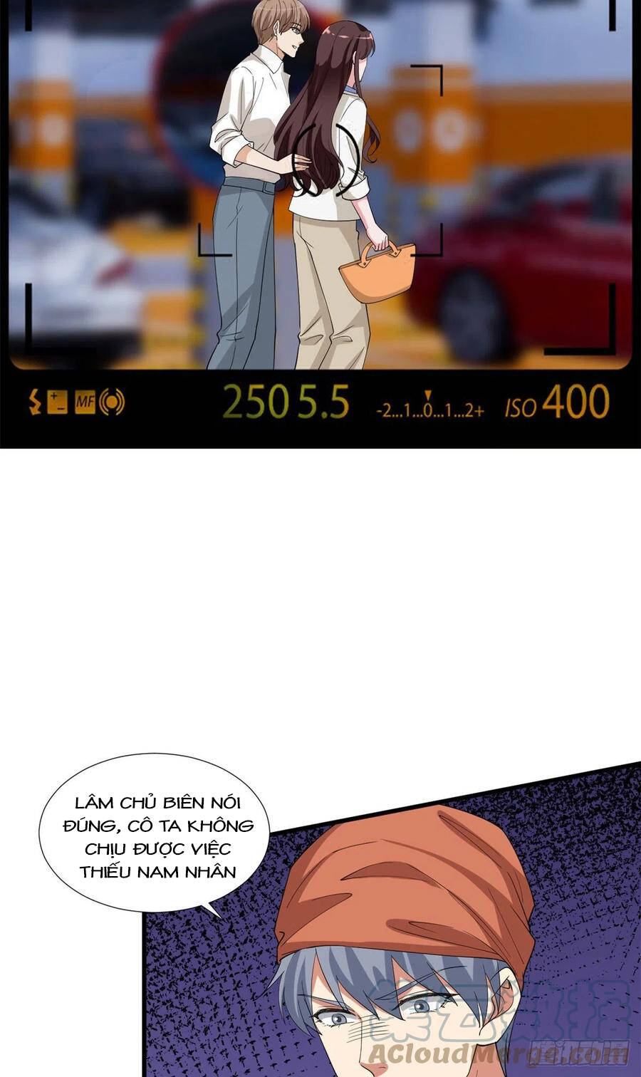 Ông Xã Kết Hôn Thử, Mạnh Thêm Chút Nữa Đi Chapter 459 - Trang 2