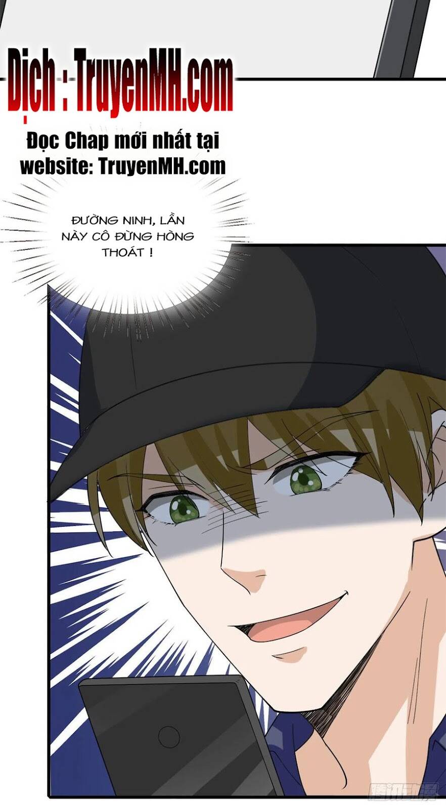 Ông Xã Kết Hôn Thử, Mạnh Thêm Chút Nữa Đi Chapter 459 - Trang 2