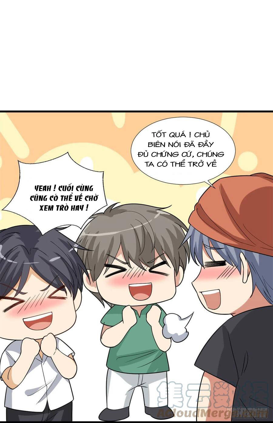 Ông Xã Kết Hôn Thử, Mạnh Thêm Chút Nữa Đi Chapter 459 - Trang 2