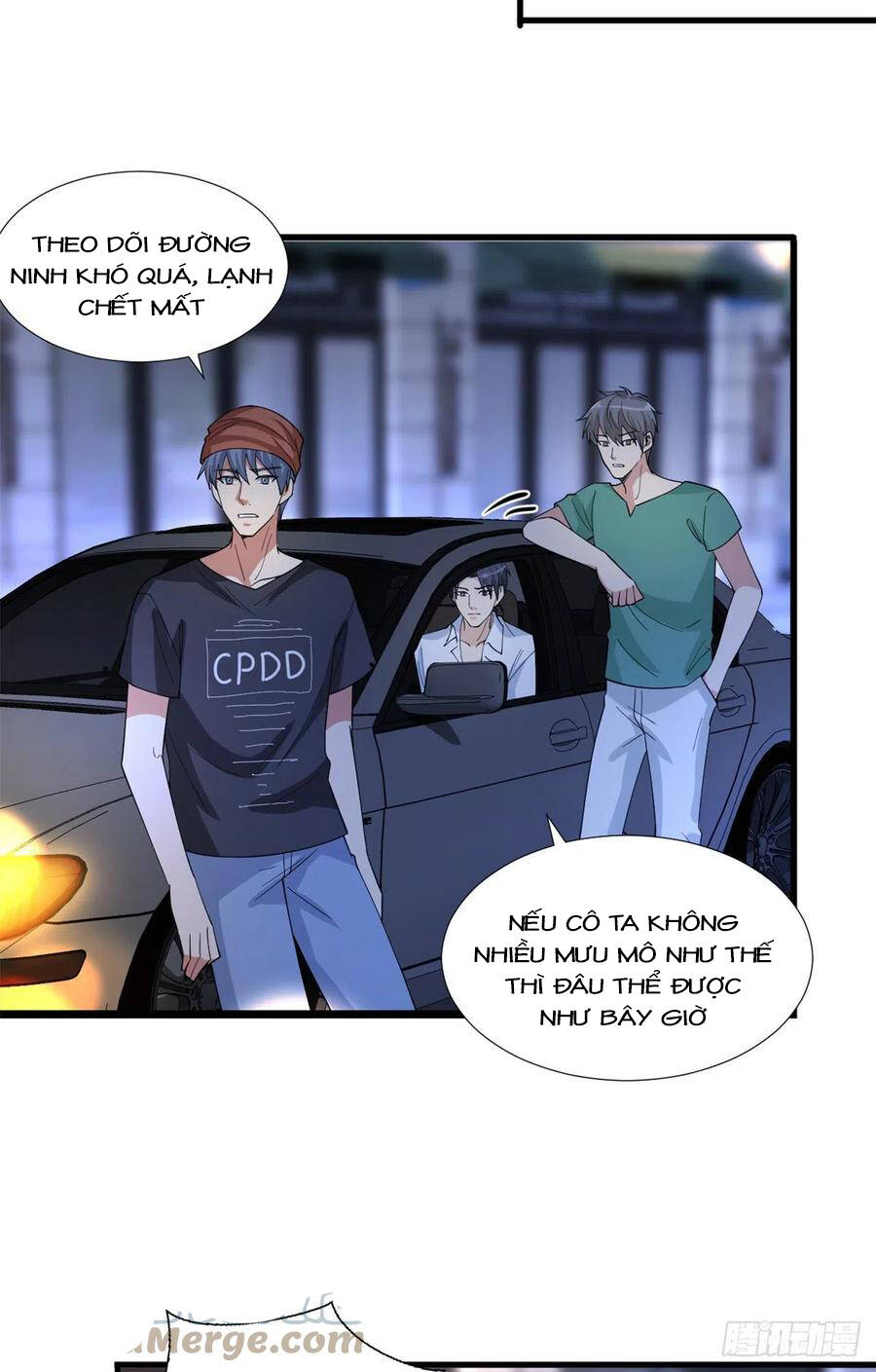 Ông Xã Kết Hôn Thử, Mạnh Thêm Chút Nữa Đi Chapter 459 - Trang 2