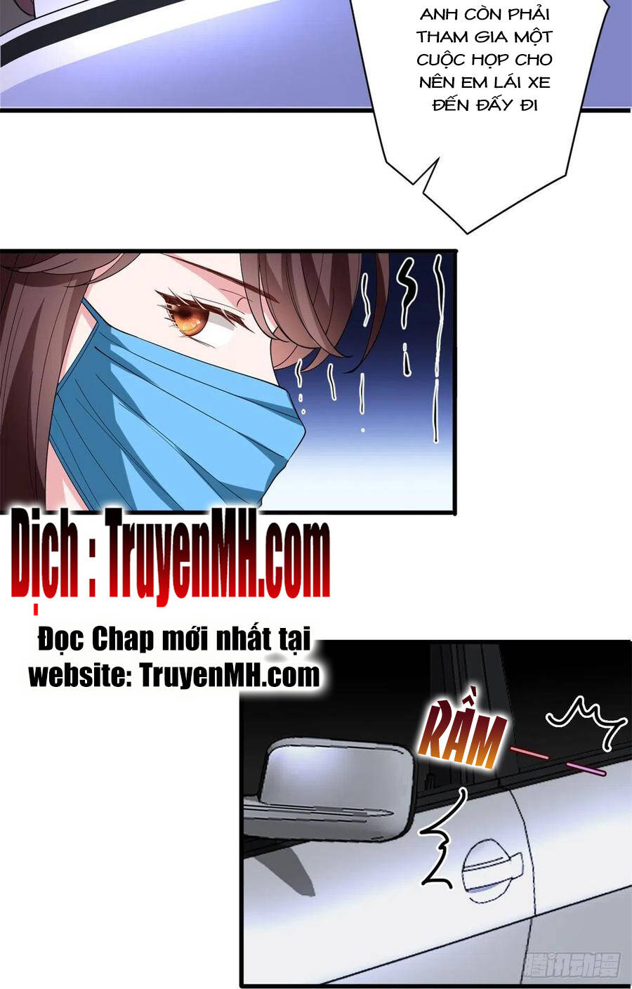 Ông Xã Kết Hôn Thử, Mạnh Thêm Chút Nữa Đi Chapter 459 - Trang 2