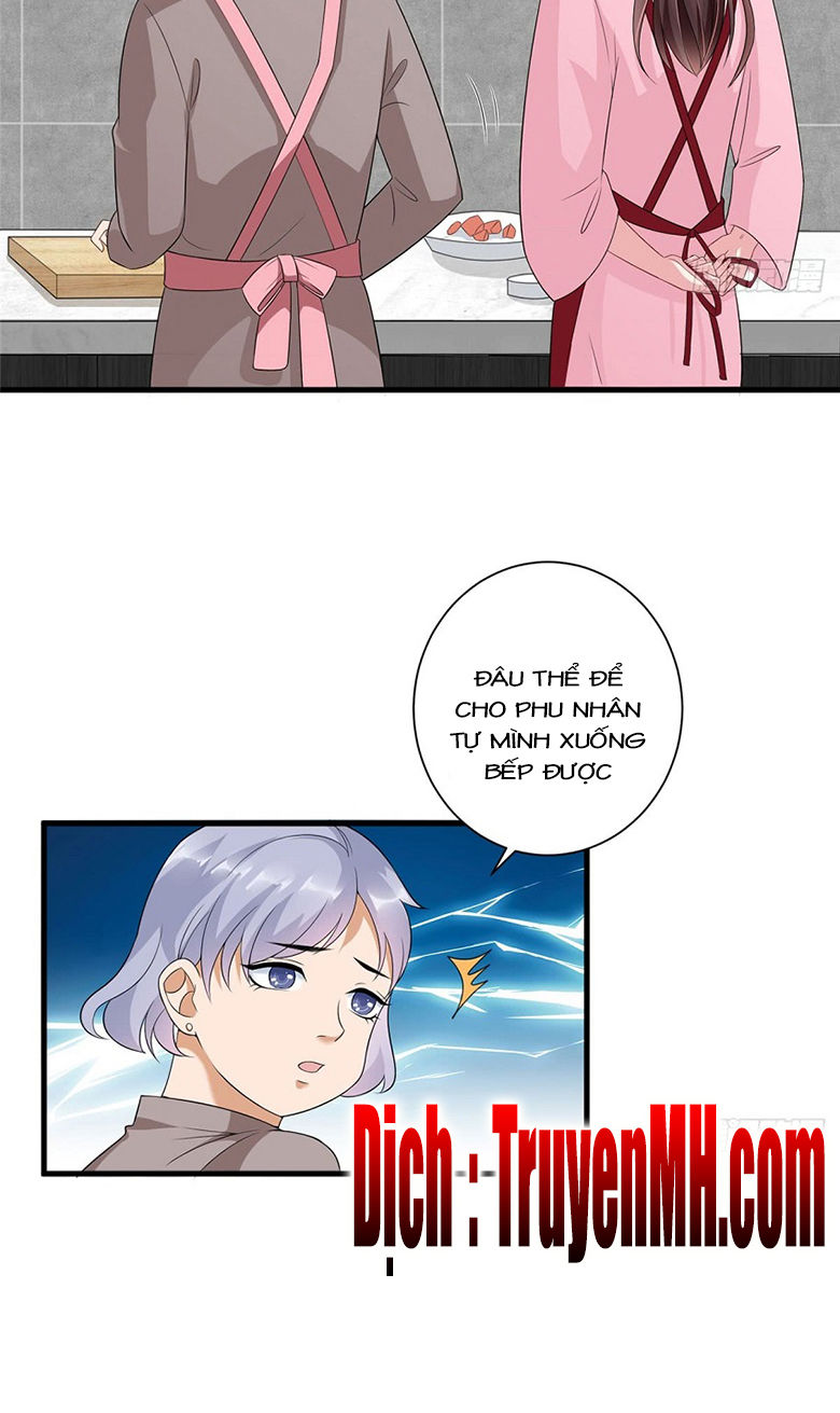 Ông Xã Kết Hôn Thử, Mạnh Thêm Chút Nữa Đi Chapter 46 - Trang 2