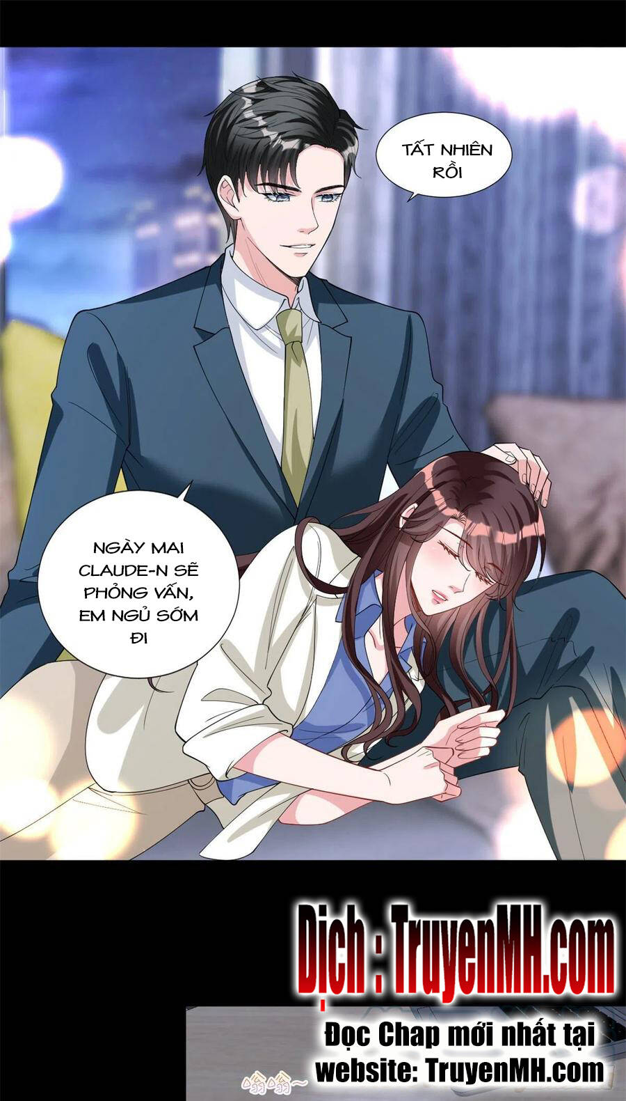 Ông Xã Kết Hôn Thử, Mạnh Thêm Chút Nữa Đi Chapter 460 - Trang 2