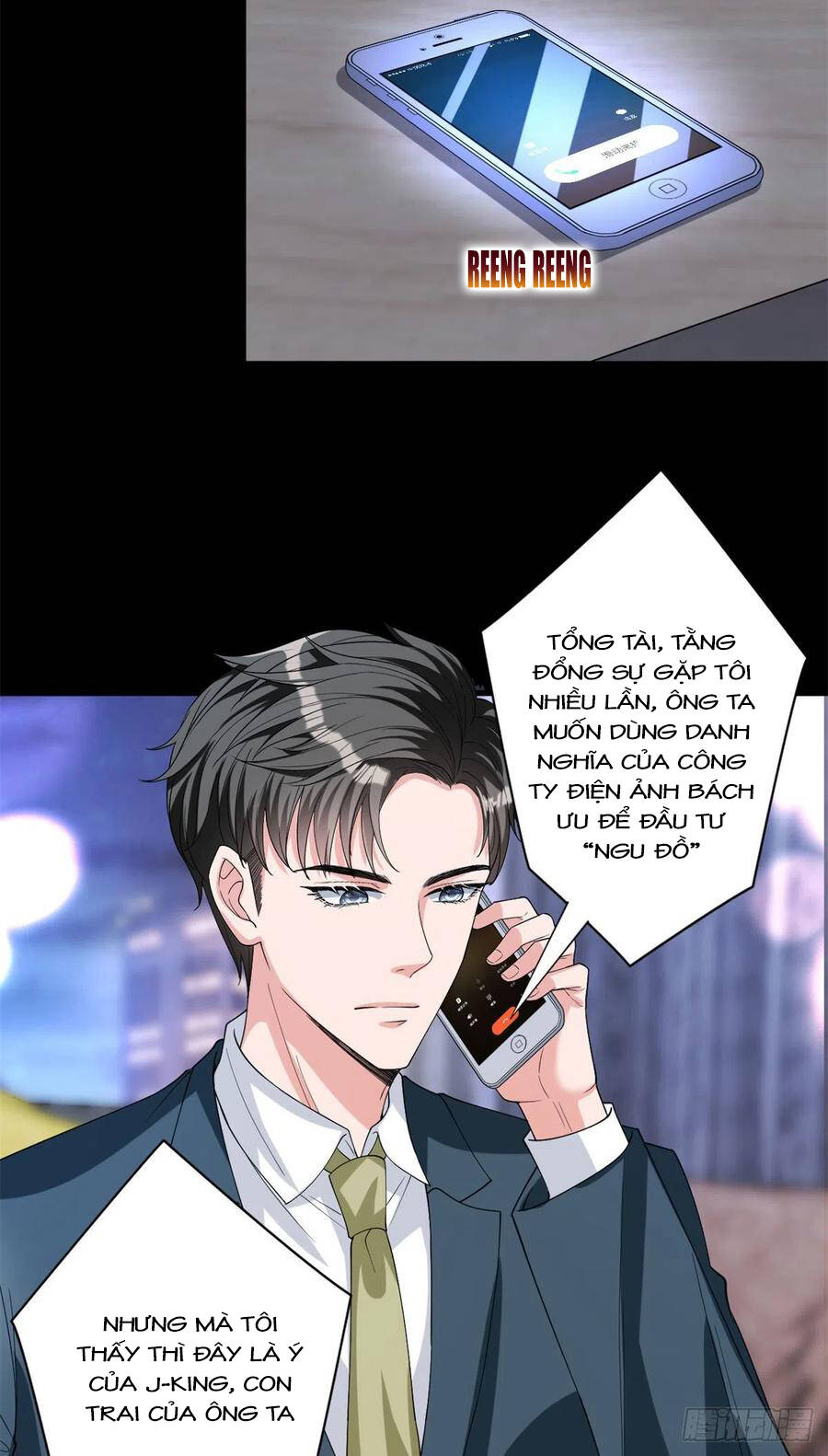 Ông Xã Kết Hôn Thử, Mạnh Thêm Chút Nữa Đi Chapter 460 - Trang 2