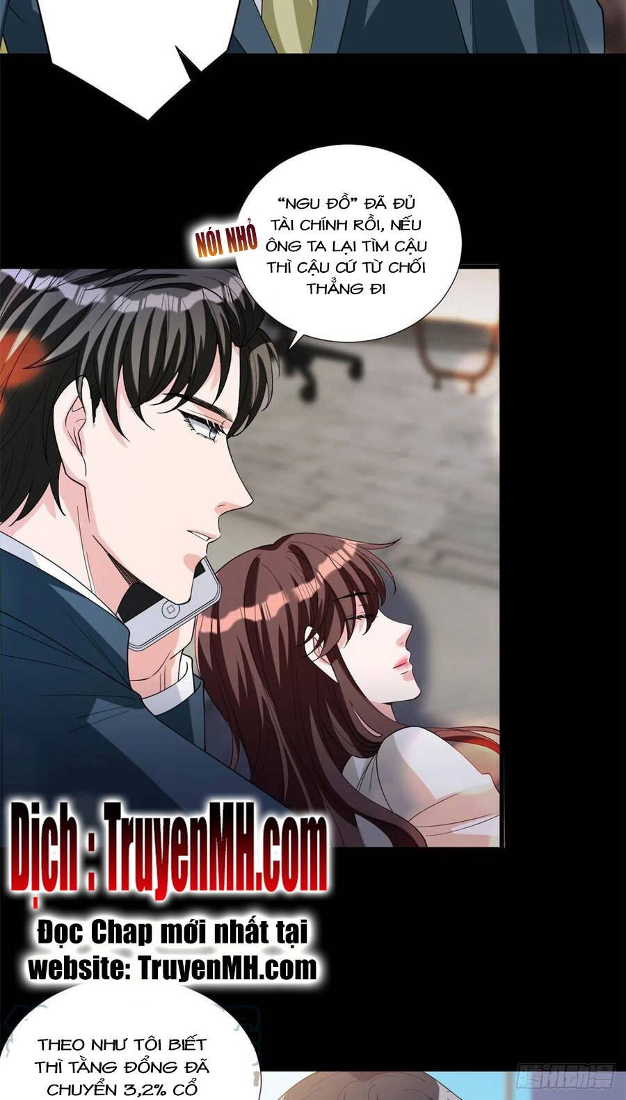 Ông Xã Kết Hôn Thử, Mạnh Thêm Chút Nữa Đi Chapter 460 - Trang 2