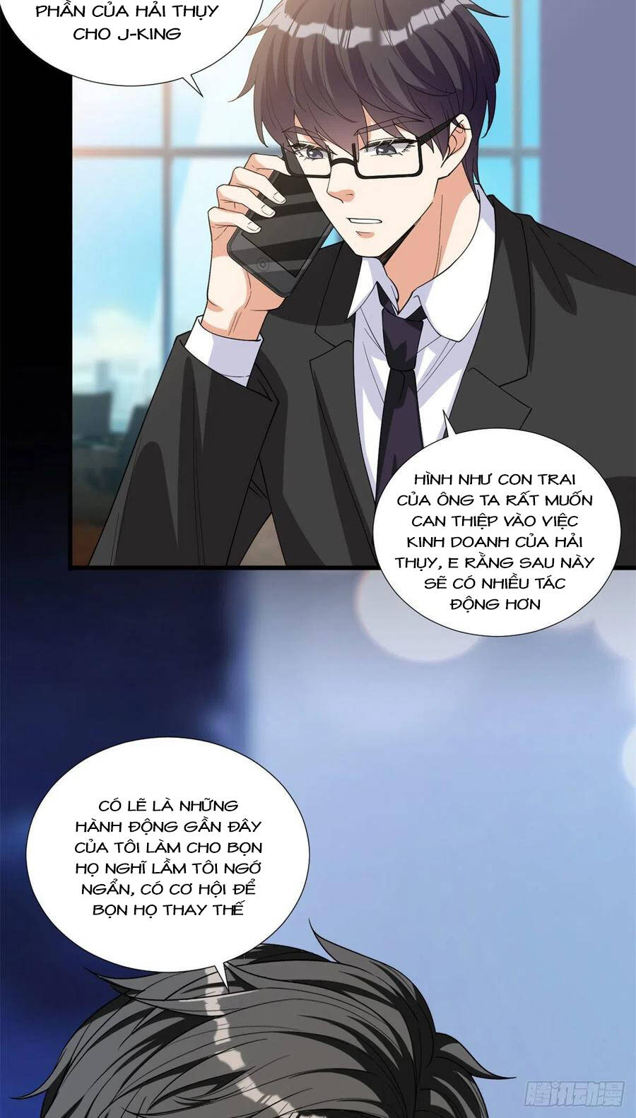 Ông Xã Kết Hôn Thử, Mạnh Thêm Chút Nữa Đi Chapter 460 - Trang 2