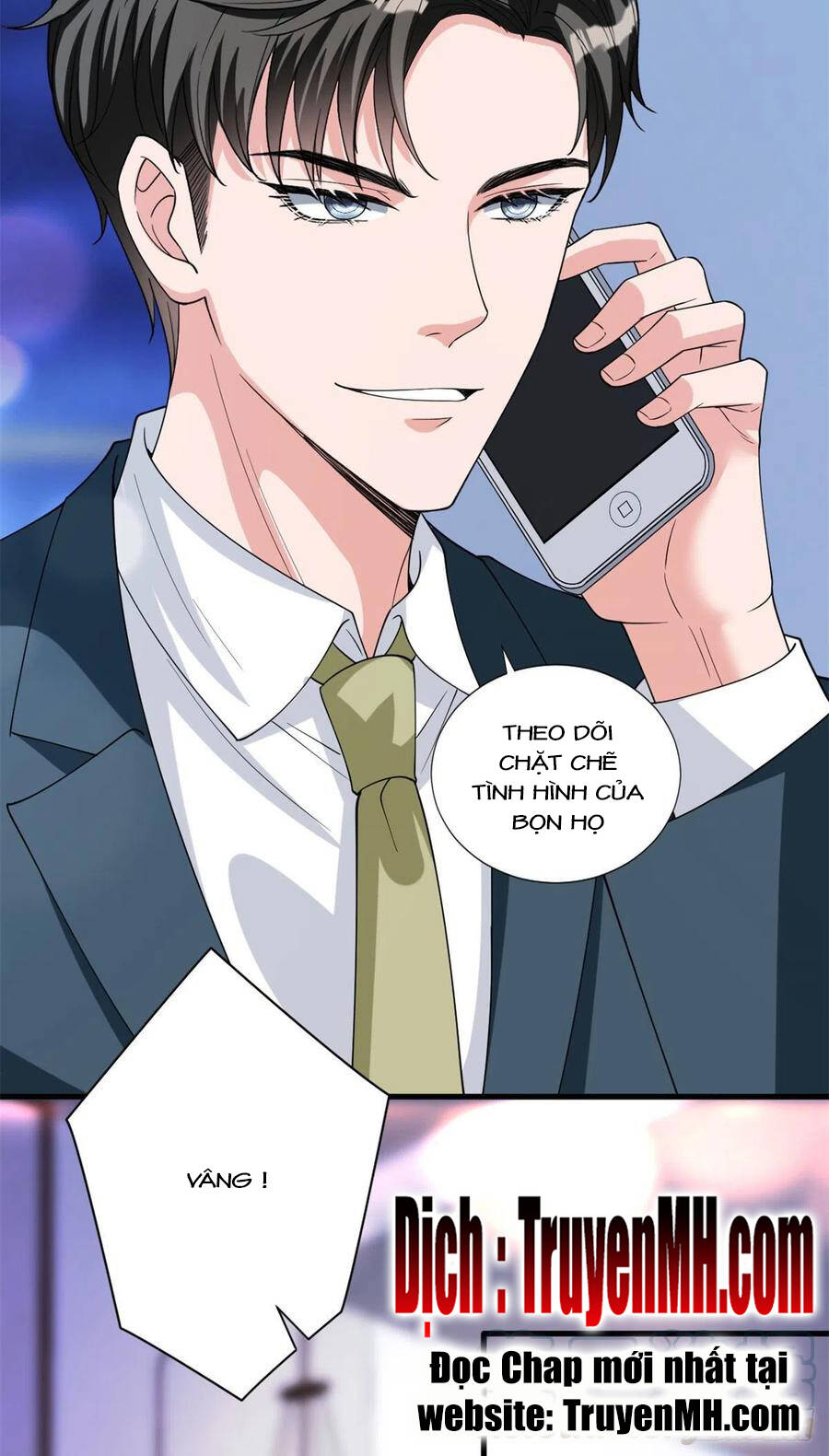 Ông Xã Kết Hôn Thử, Mạnh Thêm Chút Nữa Đi Chapter 460 - Trang 2