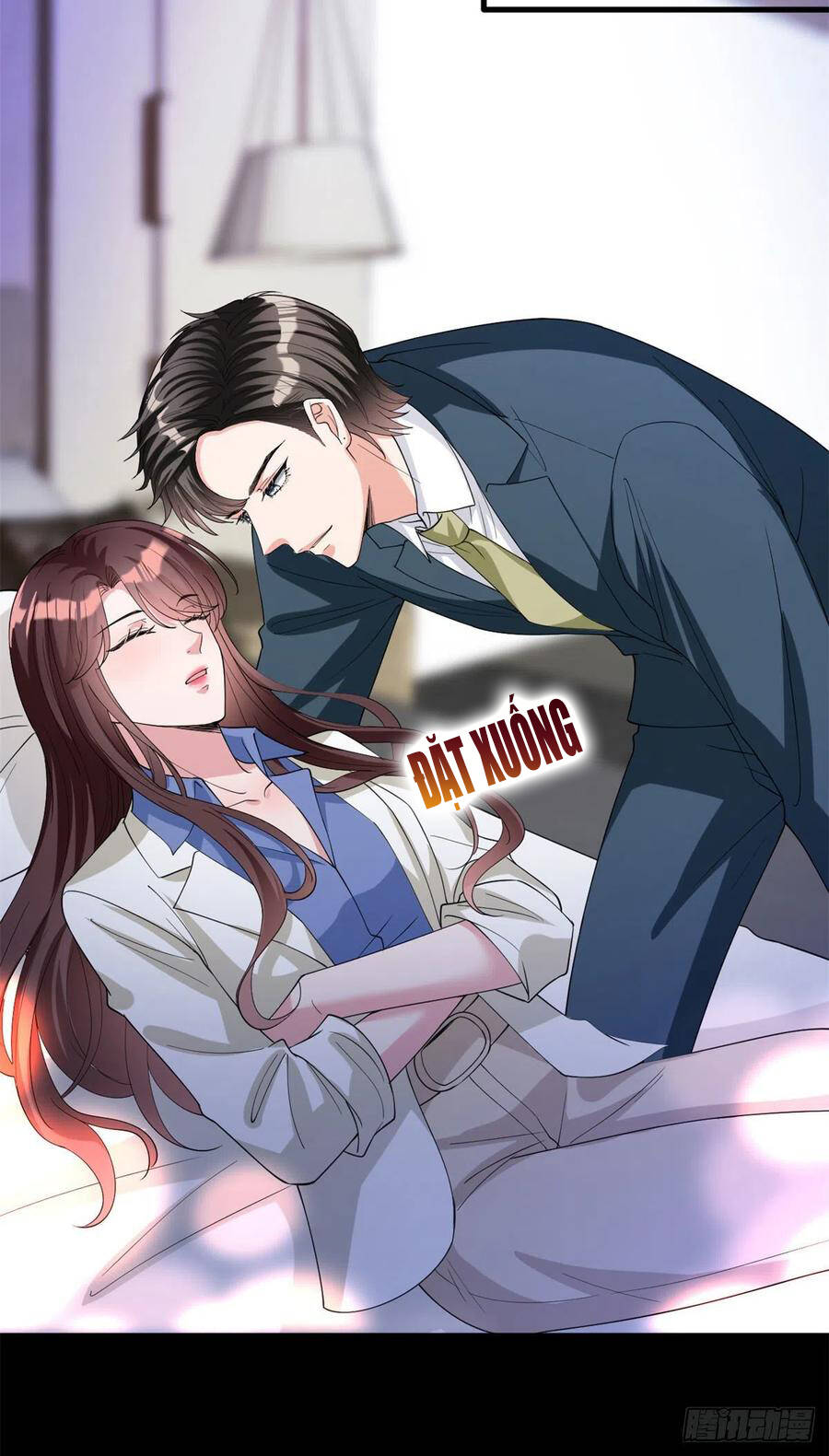 Ông Xã Kết Hôn Thử, Mạnh Thêm Chút Nữa Đi Chapter 460 - Trang 2