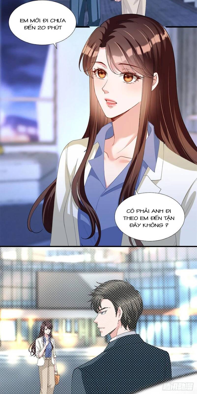 Ông Xã Kết Hôn Thử, Mạnh Thêm Chút Nữa Đi Chapter 460 - Trang 2