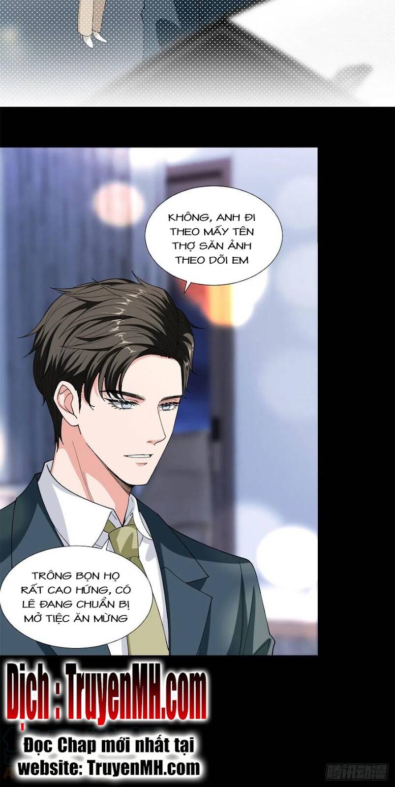 Ông Xã Kết Hôn Thử, Mạnh Thêm Chút Nữa Đi Chapter 460 - Trang 2