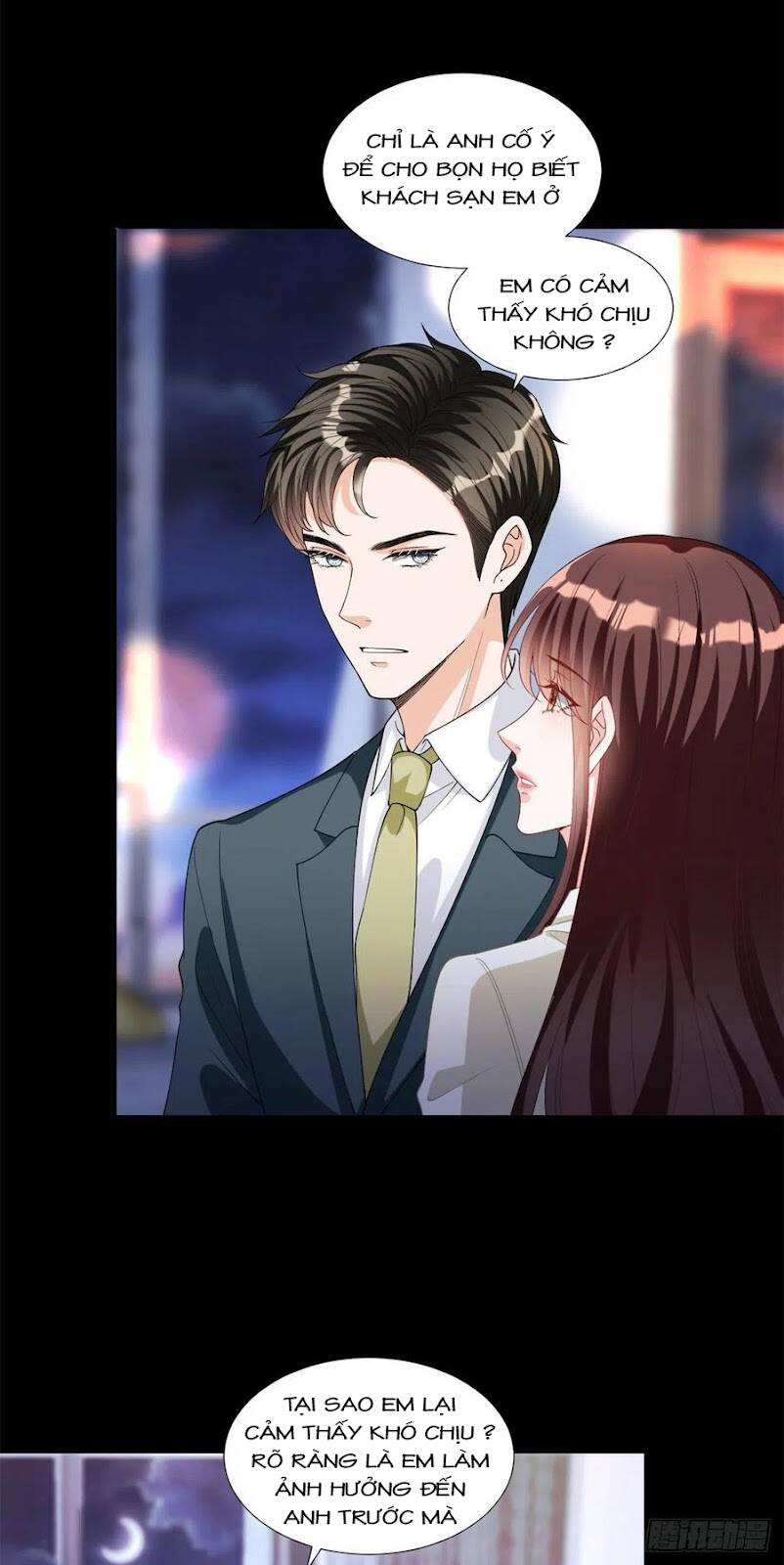 Ông Xã Kết Hôn Thử, Mạnh Thêm Chút Nữa Đi Chapter 460 - Trang 2