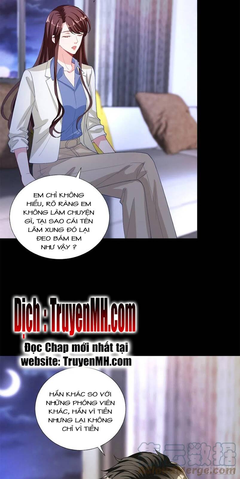 Ông Xã Kết Hôn Thử, Mạnh Thêm Chút Nữa Đi Chapter 460 - Trang 2