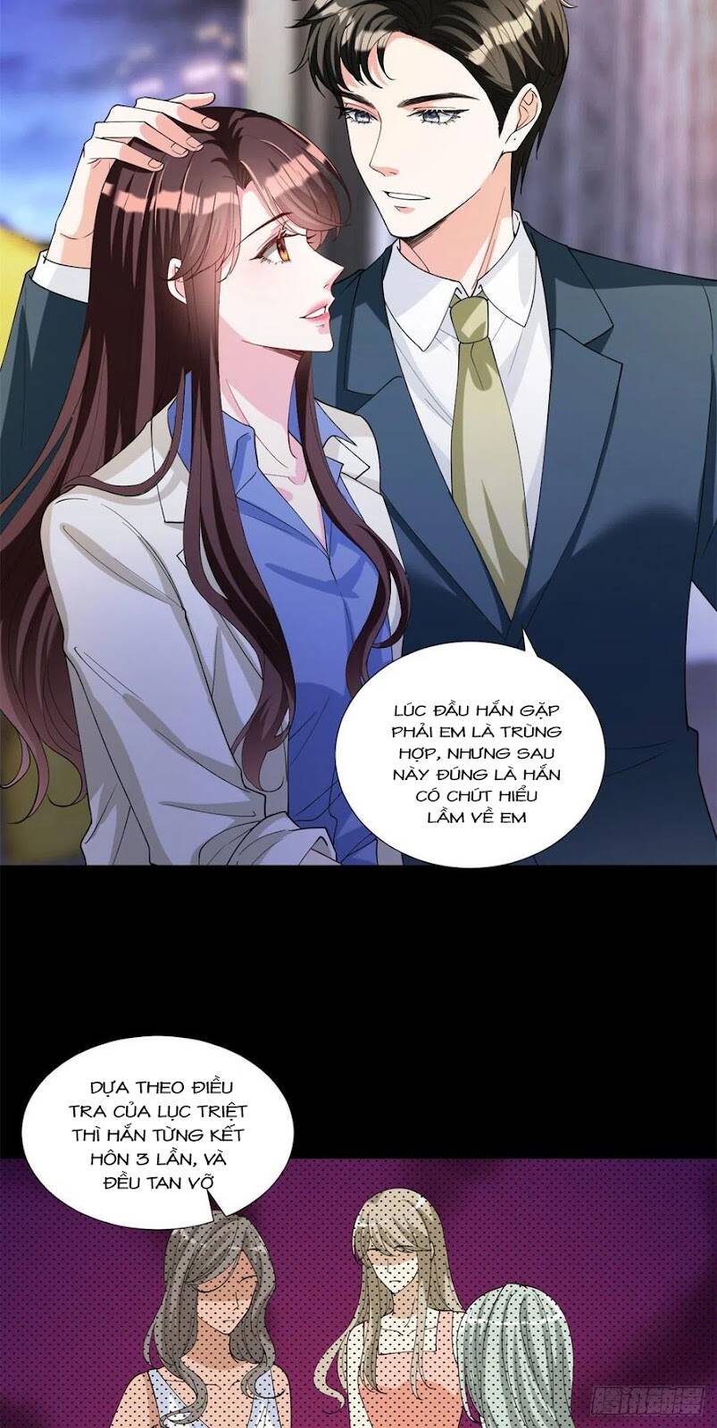 Ông Xã Kết Hôn Thử, Mạnh Thêm Chút Nữa Đi Chapter 460 - Trang 2