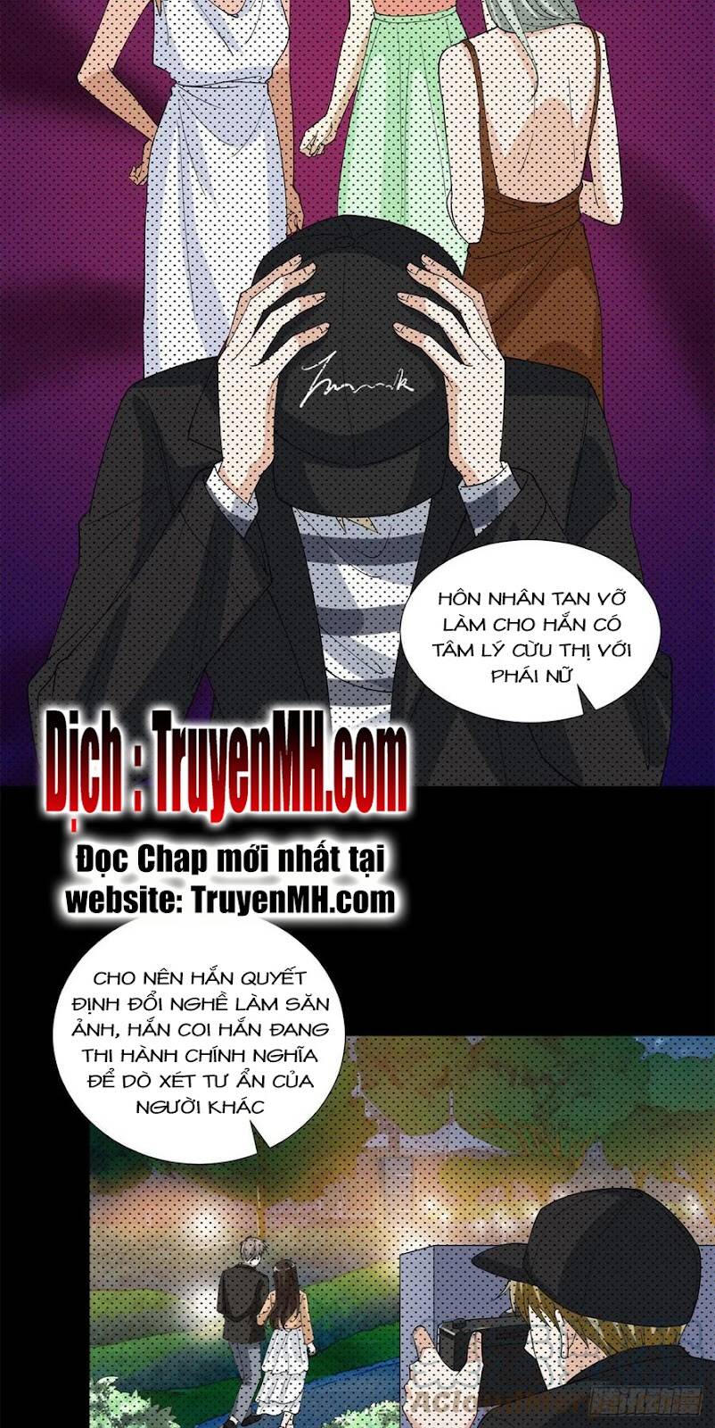 Ông Xã Kết Hôn Thử, Mạnh Thêm Chút Nữa Đi Chapter 460 - Trang 2