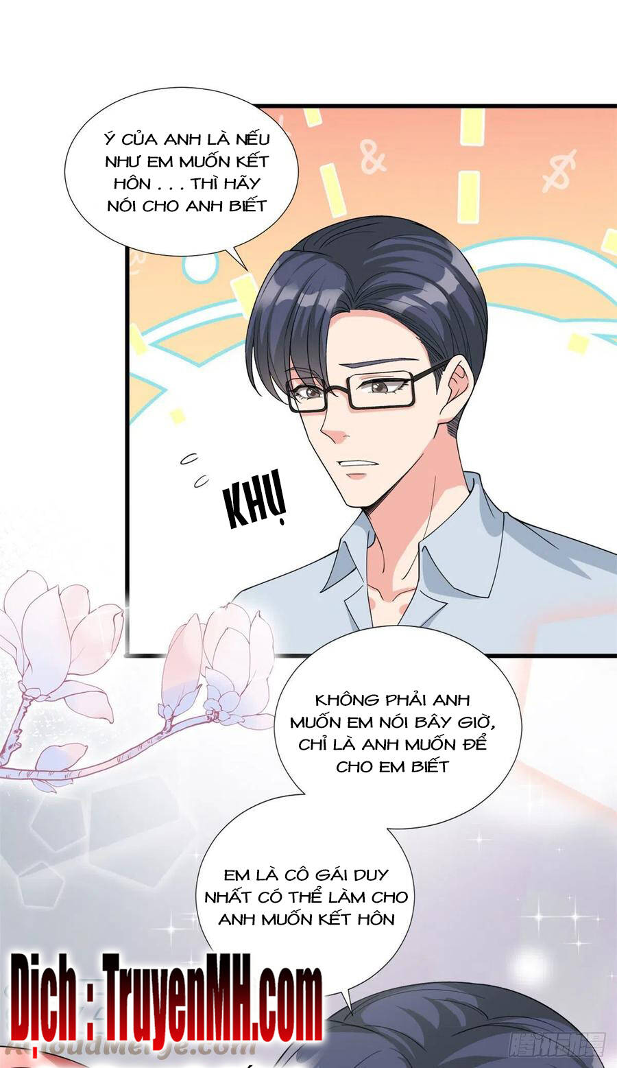 Ông Xã Kết Hôn Thử, Mạnh Thêm Chút Nữa Đi Chapter 461 - Trang 2