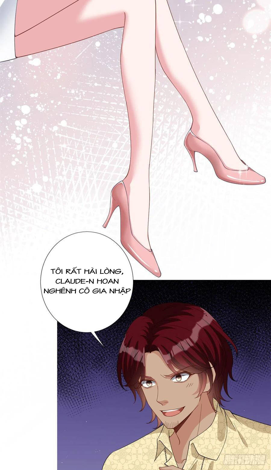 Ông Xã Kết Hôn Thử, Mạnh Thêm Chút Nữa Đi Chapter 461 - Trang 2