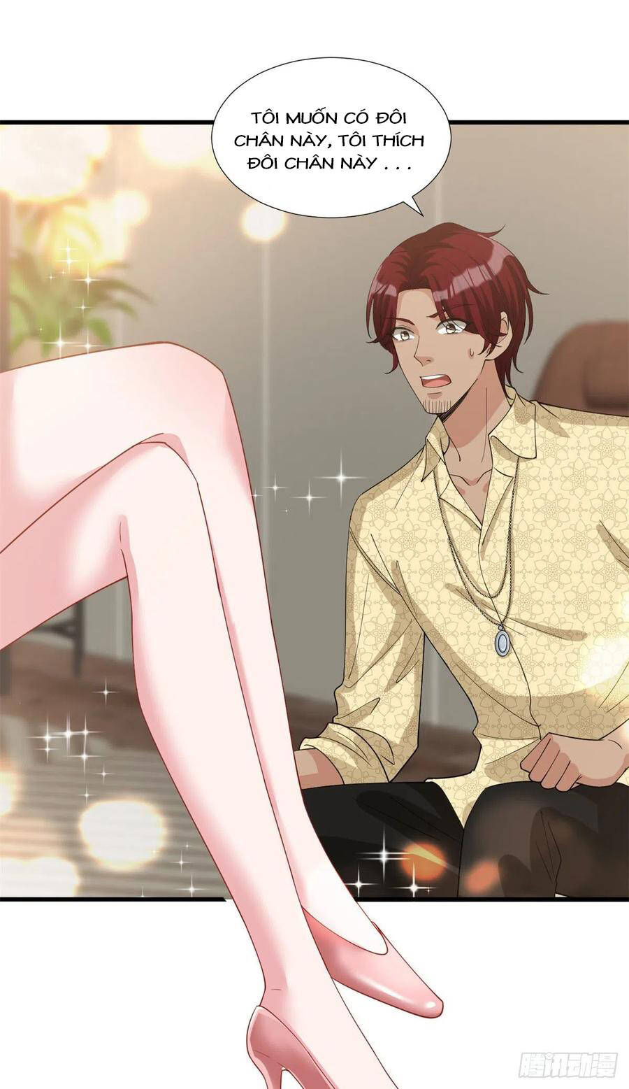 Ông Xã Kết Hôn Thử, Mạnh Thêm Chút Nữa Đi Chapter 461 - Trang 2