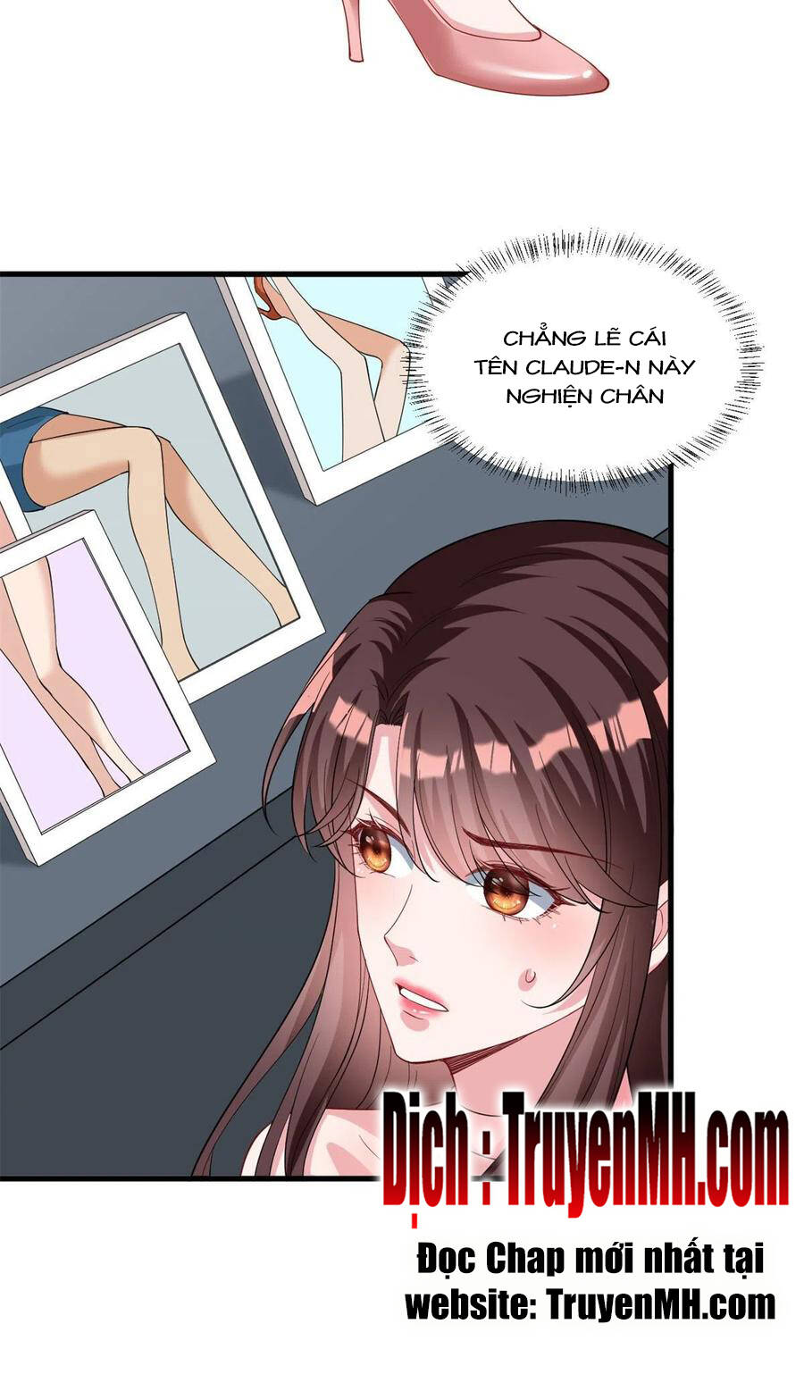 Ông Xã Kết Hôn Thử, Mạnh Thêm Chút Nữa Đi Chapter 461 - Trang 2