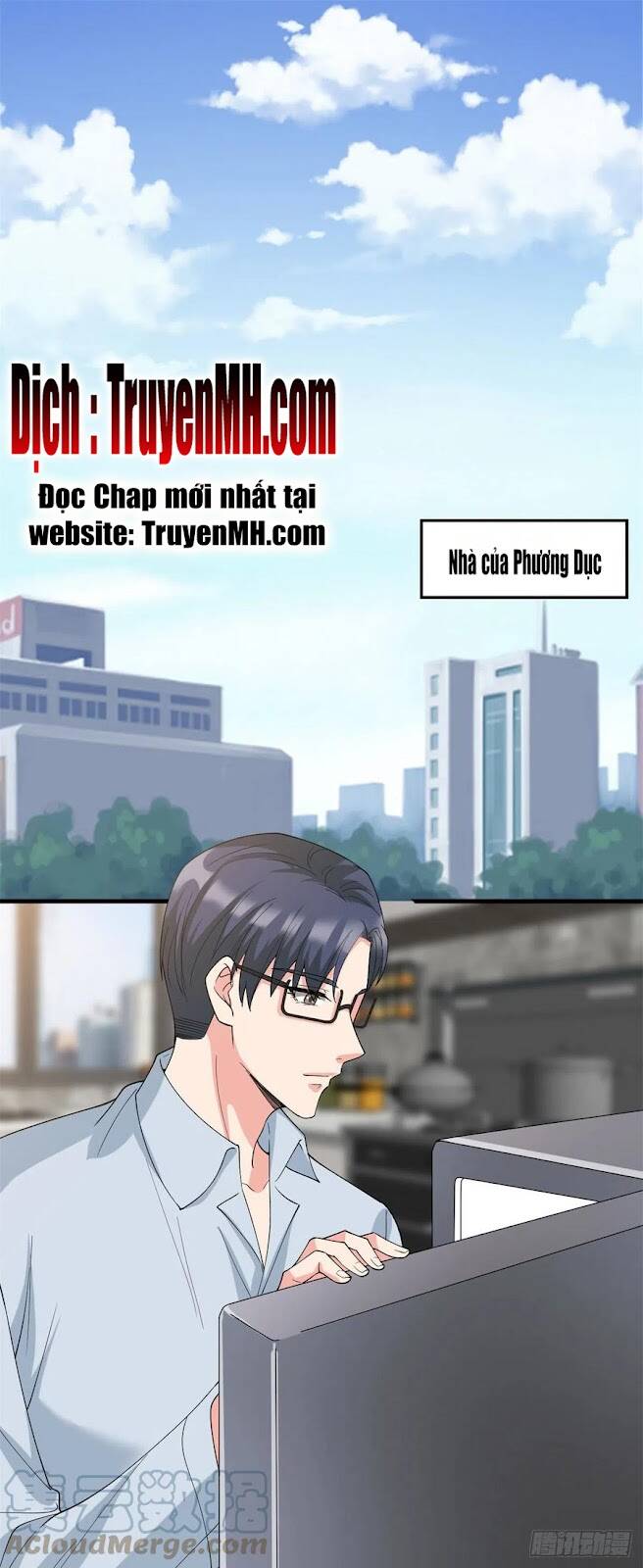 Ông Xã Kết Hôn Thử, Mạnh Thêm Chút Nữa Đi Chapter 461 - Trang 2