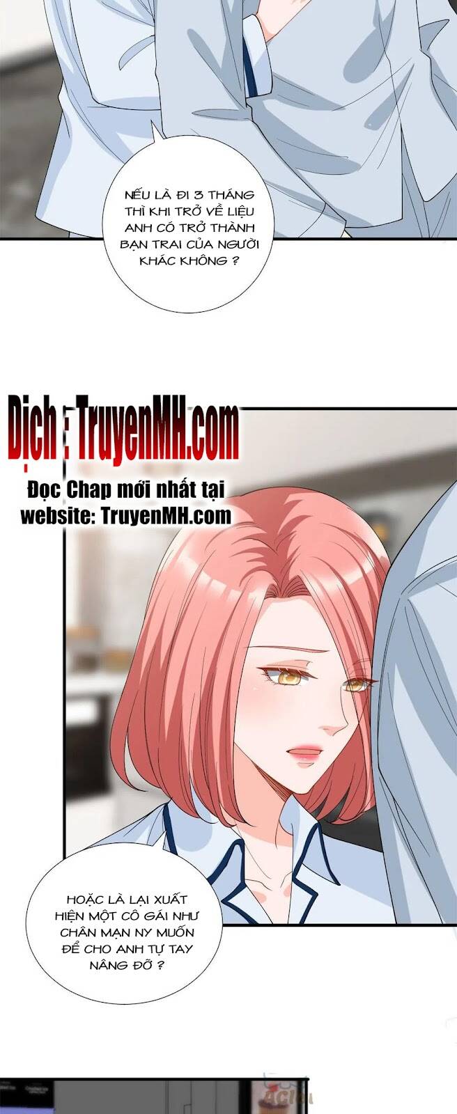 Ông Xã Kết Hôn Thử, Mạnh Thêm Chút Nữa Đi Chapter 461 - Trang 2