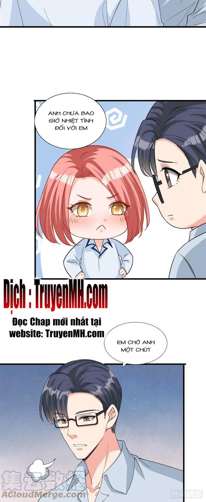 Ông Xã Kết Hôn Thử, Mạnh Thêm Chút Nữa Đi Chapter 461 - Trang 2