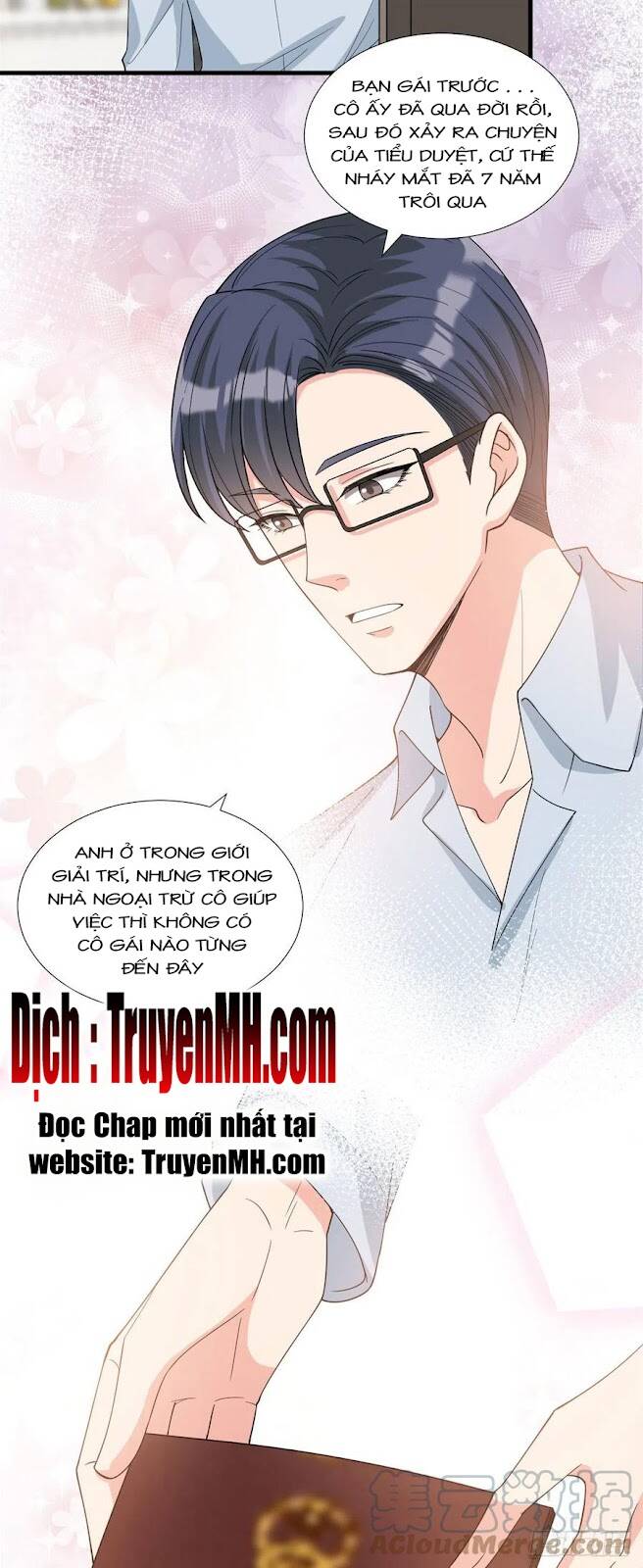 Ông Xã Kết Hôn Thử, Mạnh Thêm Chút Nữa Đi Chapter 461 - Trang 2