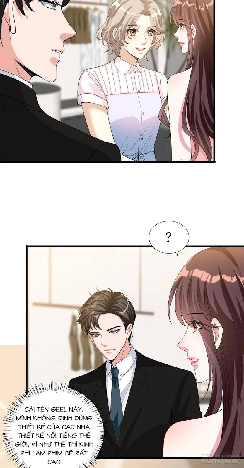 Ông Xã Kết Hôn Thử, Mạnh Thêm Chút Nữa Đi Chapter 463 - Trang 2