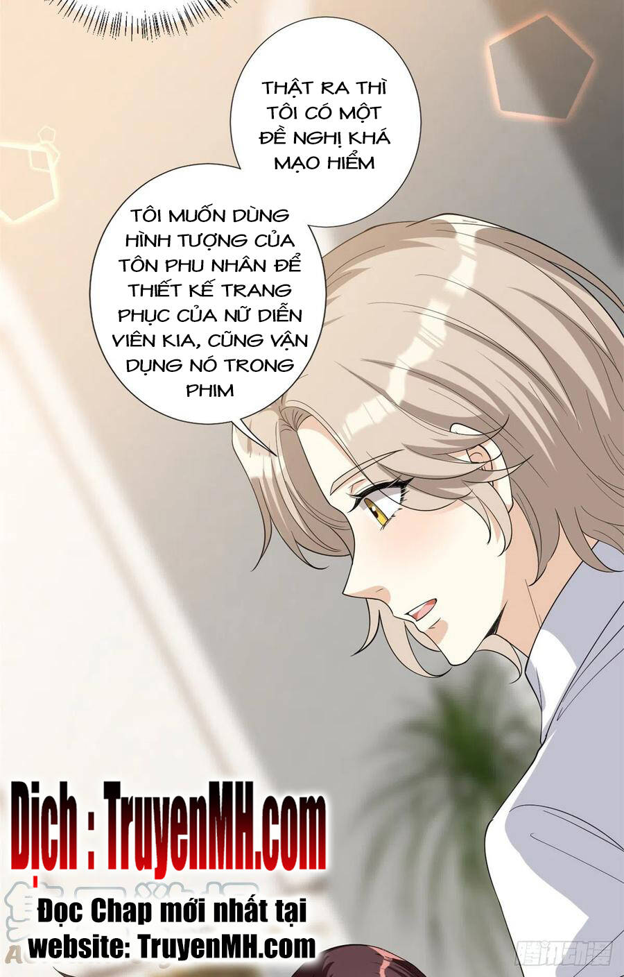 Ông Xã Kết Hôn Thử, Mạnh Thêm Chút Nữa Đi Chapter 463 - Trang 2