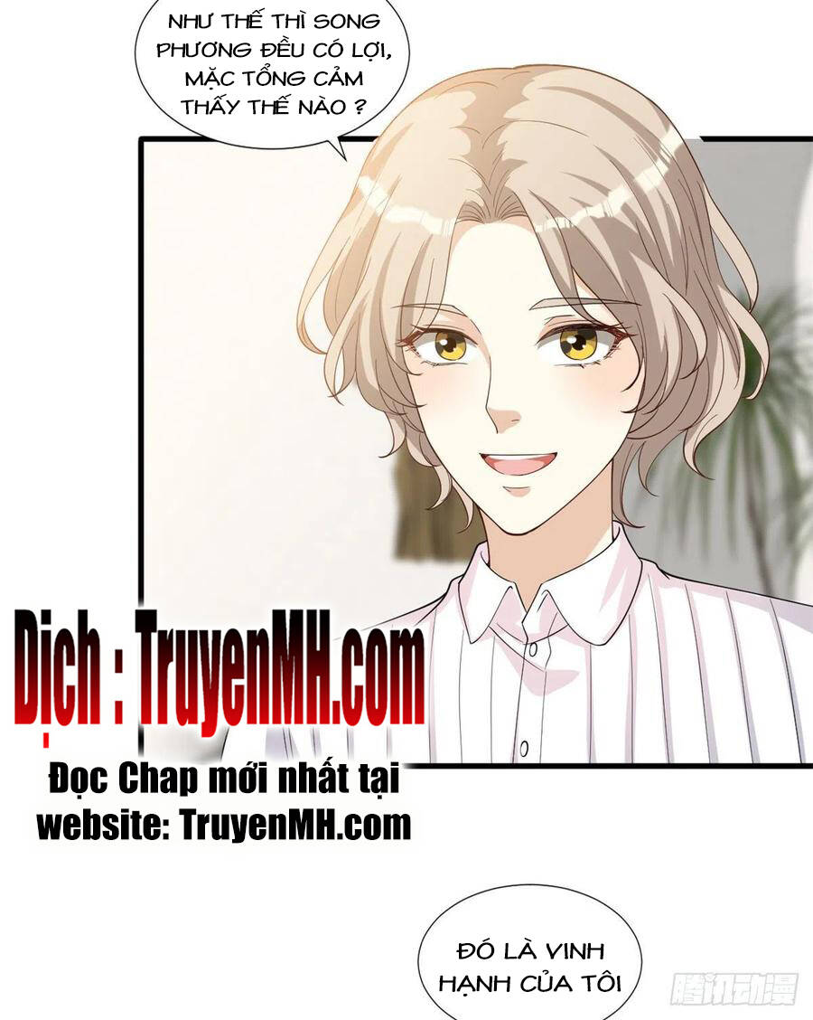 Ông Xã Kết Hôn Thử, Mạnh Thêm Chút Nữa Đi Chapter 463 - Trang 2