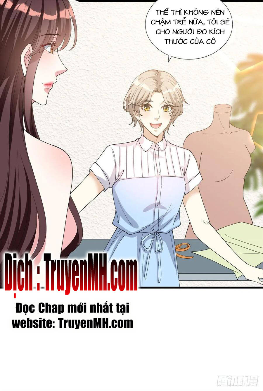 Ông Xã Kết Hôn Thử, Mạnh Thêm Chút Nữa Đi Chapter 463 - Trang 2