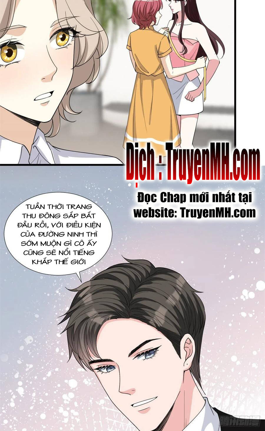 Ông Xã Kết Hôn Thử, Mạnh Thêm Chút Nữa Đi Chapter 463 - Trang 2