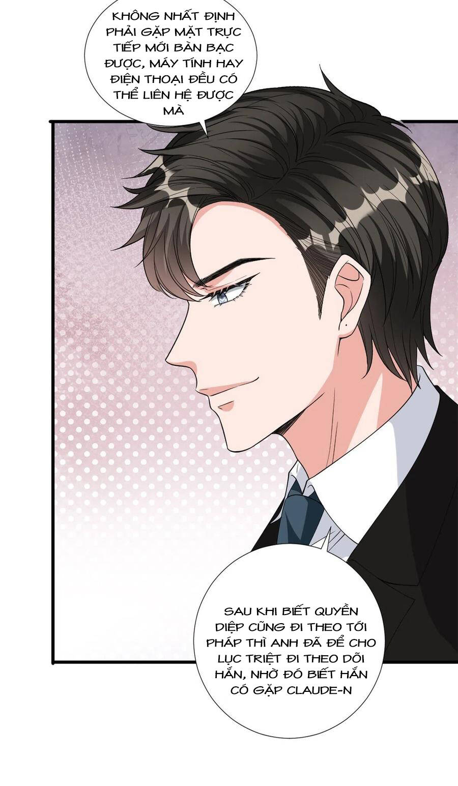 Ông Xã Kết Hôn Thử, Mạnh Thêm Chút Nữa Đi Chapter 463 - Trang 2