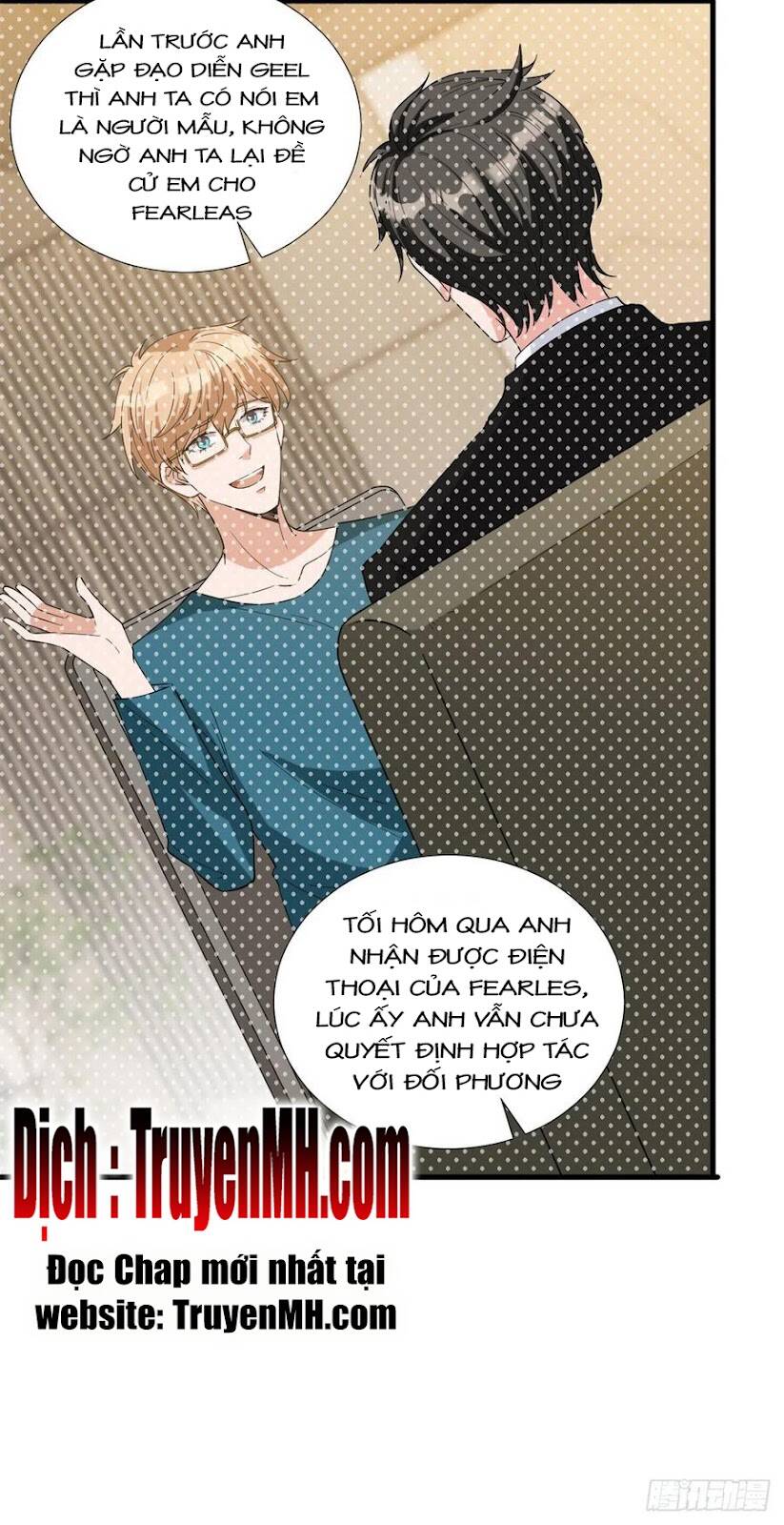 Ông Xã Kết Hôn Thử, Mạnh Thêm Chút Nữa Đi Chapter 463 - Trang 2