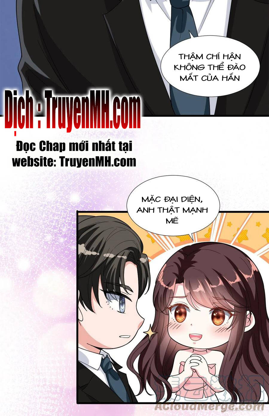 Ông Xã Kết Hôn Thử, Mạnh Thêm Chút Nữa Đi Chapter 463 - Trang 2