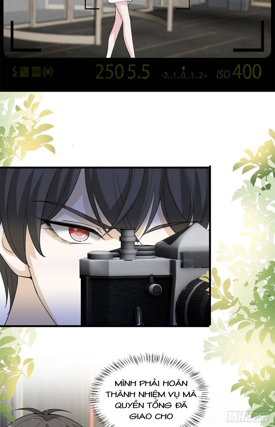 Ông Xã Kết Hôn Thử, Mạnh Thêm Chút Nữa Đi Chapter 464 - Trang 2