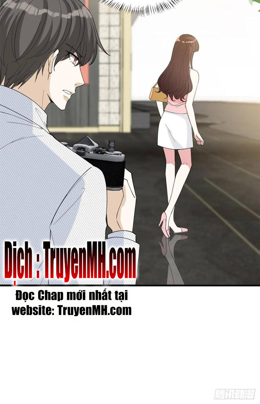 Ông Xã Kết Hôn Thử, Mạnh Thêm Chút Nữa Đi Chapter 464 - Trang 2