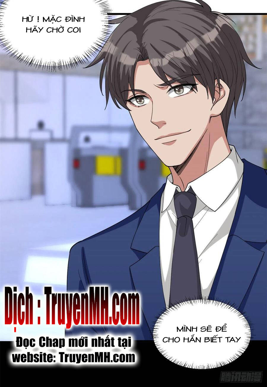 Ông Xã Kết Hôn Thử, Mạnh Thêm Chút Nữa Đi Chapter 464 - Trang 2