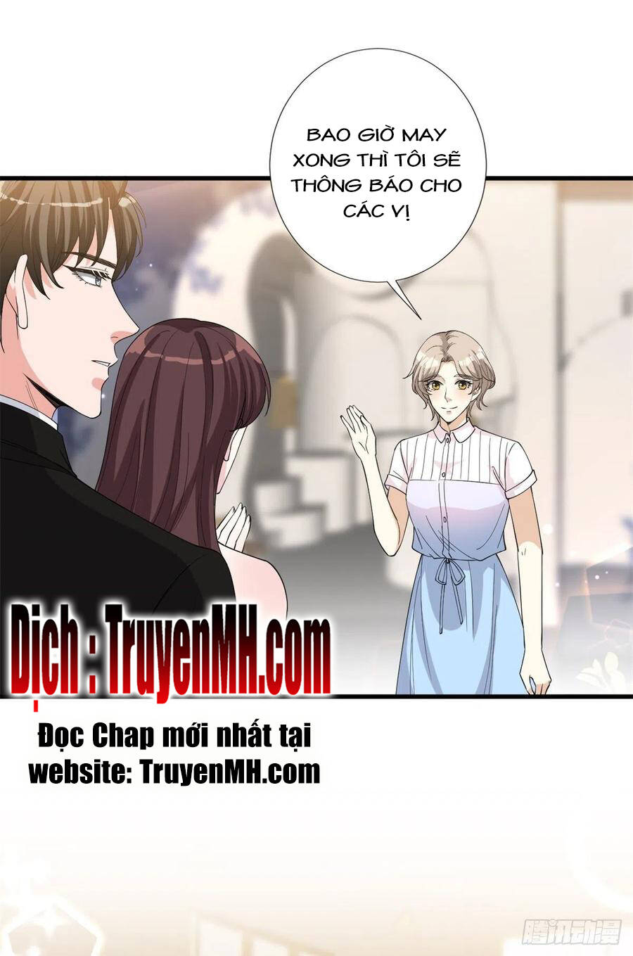 Ông Xã Kết Hôn Thử, Mạnh Thêm Chút Nữa Đi Chapter 464 - Trang 2