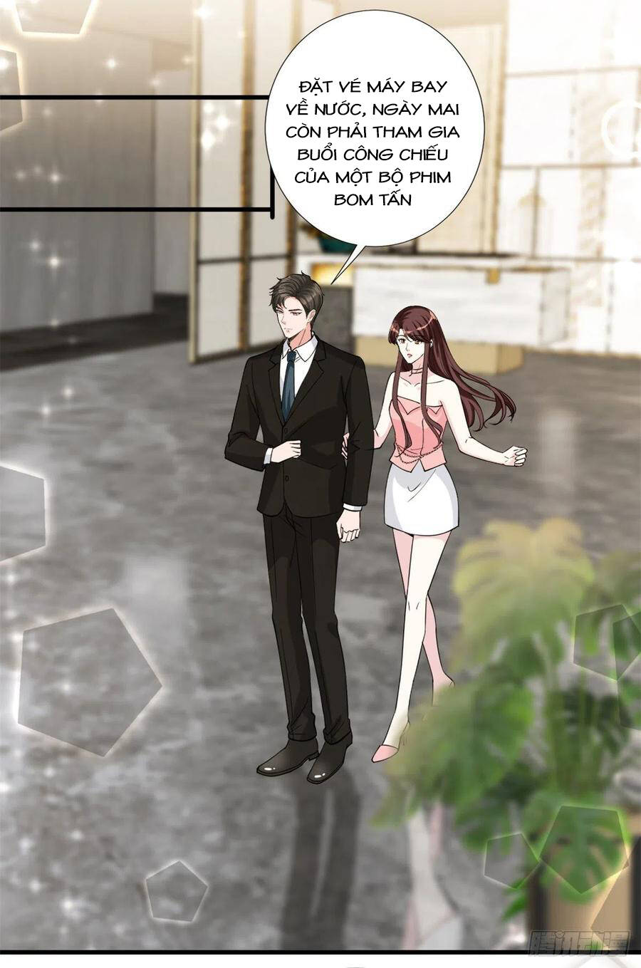 Ông Xã Kết Hôn Thử, Mạnh Thêm Chút Nữa Đi Chapter 464 - Trang 2