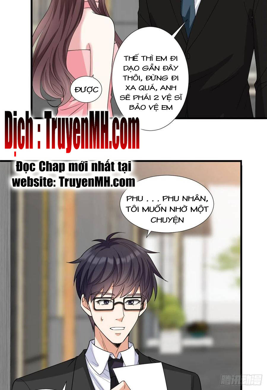 Ông Xã Kết Hôn Thử, Mạnh Thêm Chút Nữa Đi Chapter 464 - Trang 2