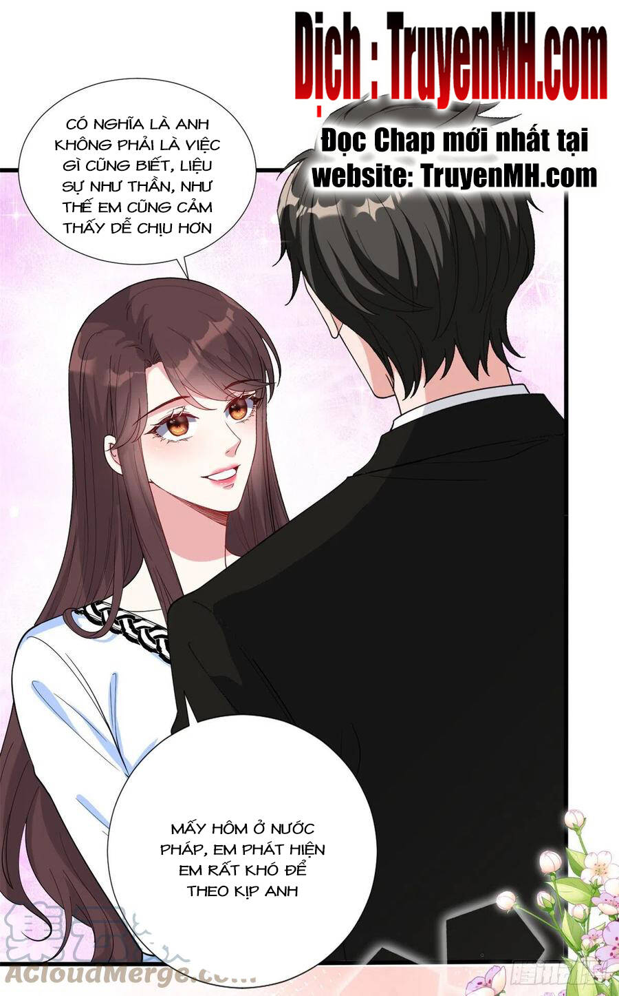 Ông Xã Kết Hôn Thử, Mạnh Thêm Chút Nữa Đi Chapter 466 - Trang 2