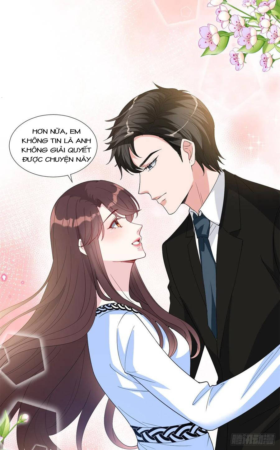 Ông Xã Kết Hôn Thử, Mạnh Thêm Chút Nữa Đi Chapter 466 - Trang 2