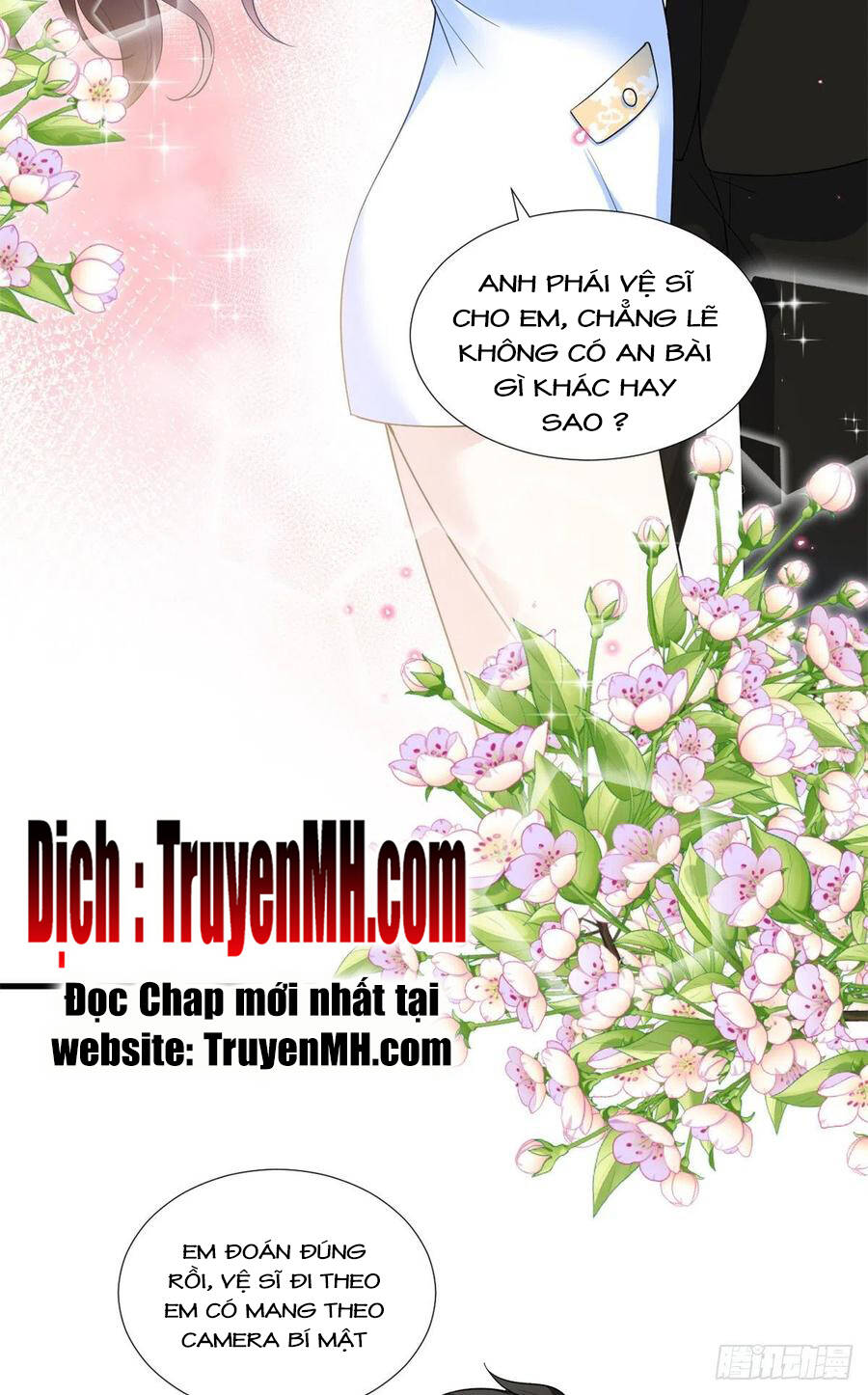 Ông Xã Kết Hôn Thử, Mạnh Thêm Chút Nữa Đi Chapter 466 - Trang 2