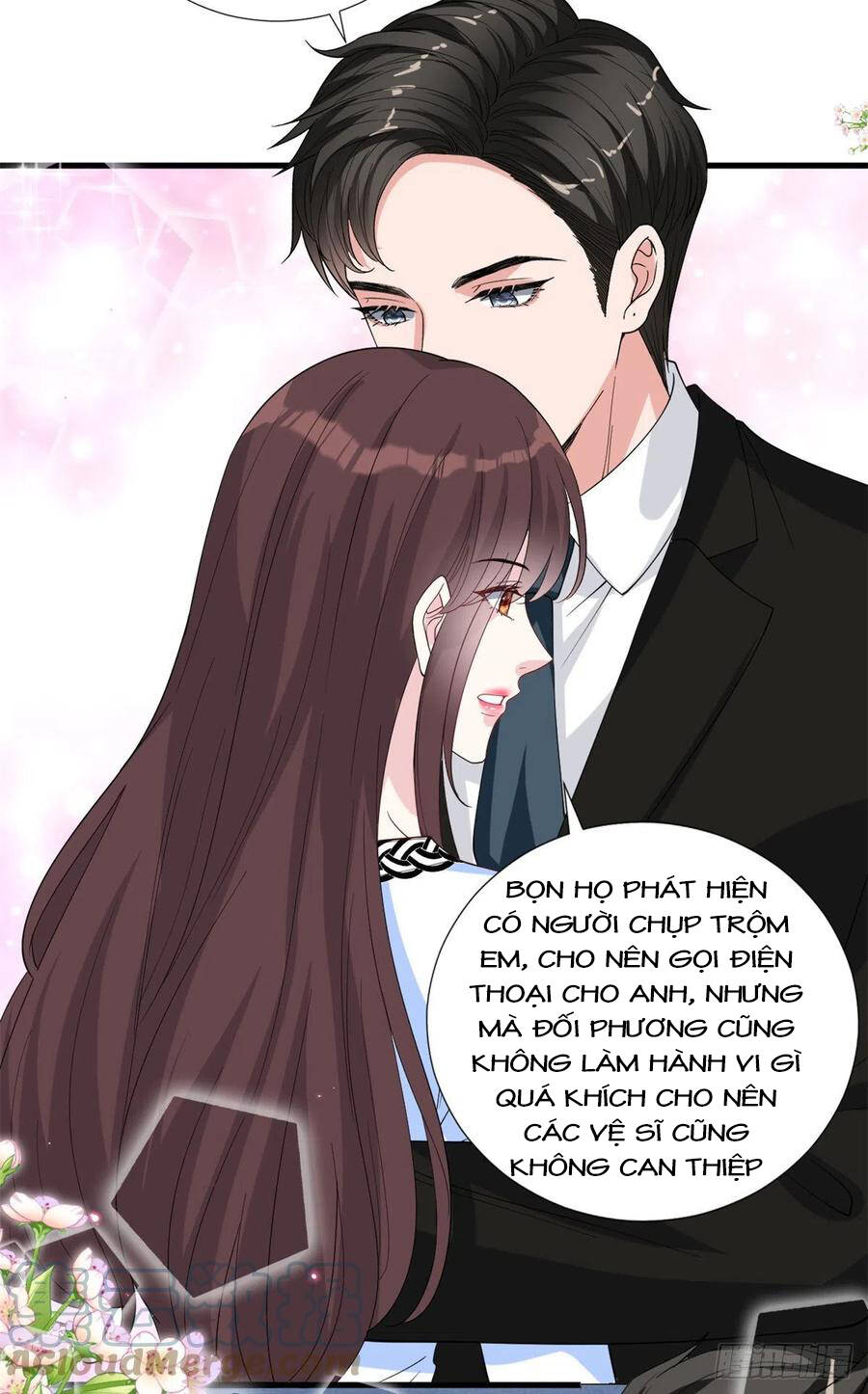 Ông Xã Kết Hôn Thử, Mạnh Thêm Chút Nữa Đi Chapter 466 - Trang 2