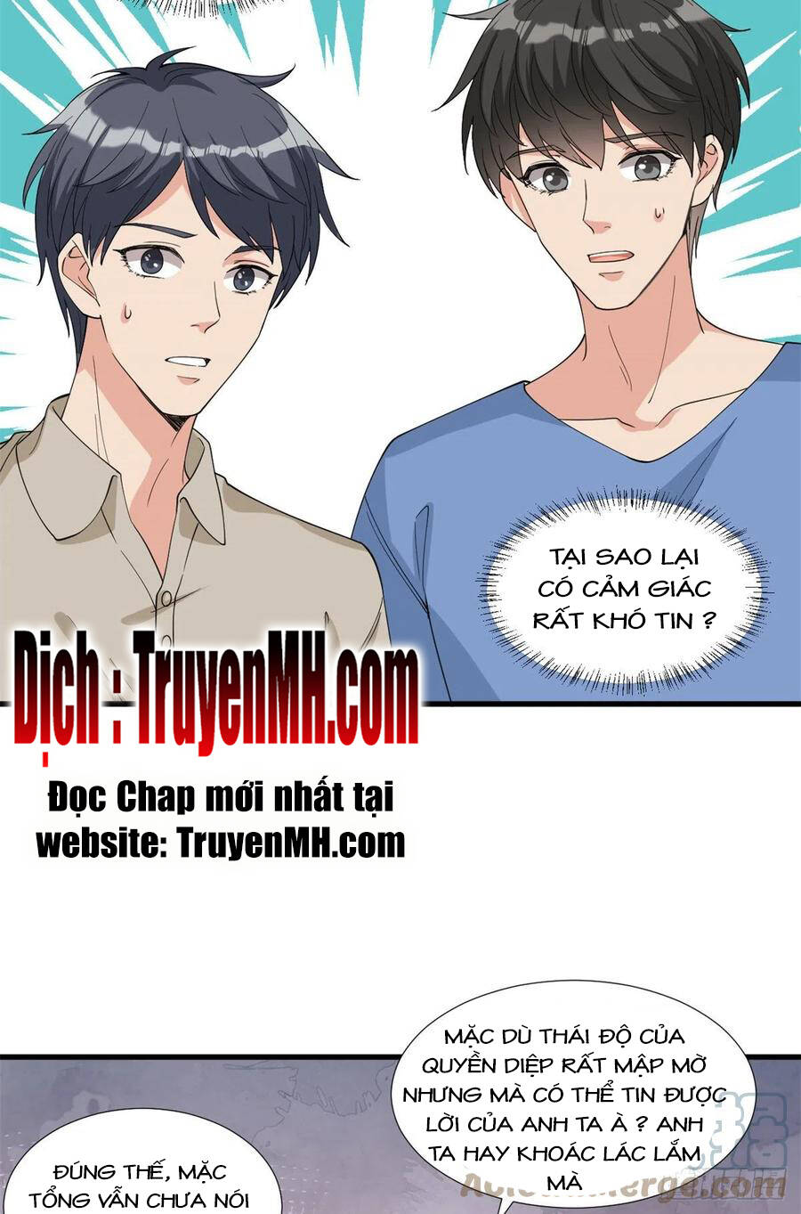 Ông Xã Kết Hôn Thử, Mạnh Thêm Chút Nữa Đi Chapter 466 - Trang 2